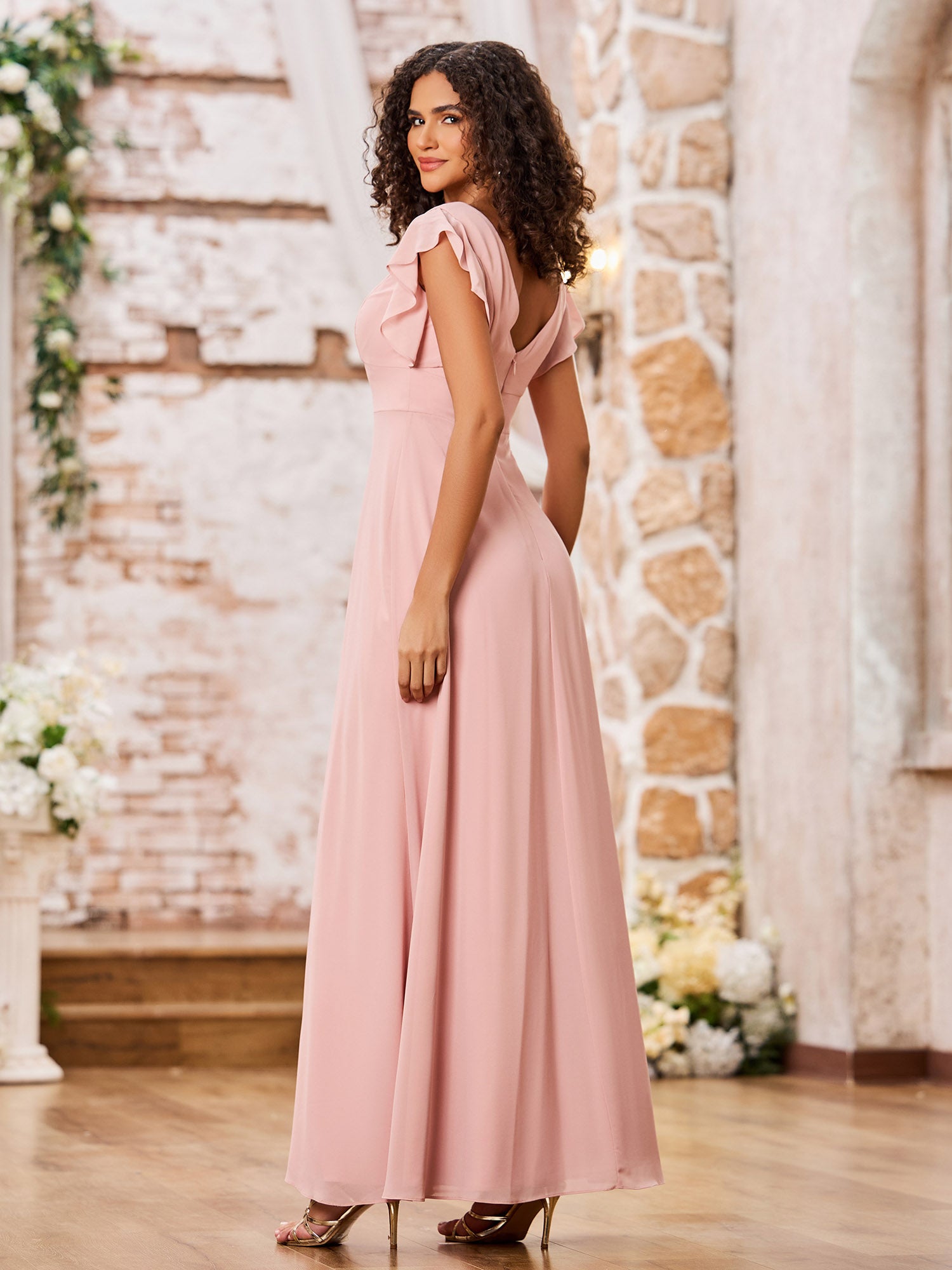 Dusty Rose